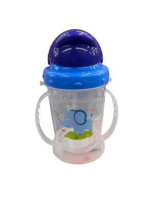 Imagem de Copo com Bico e Tampa Infantil Bebê Meu Primeiro Copinho - 200ml