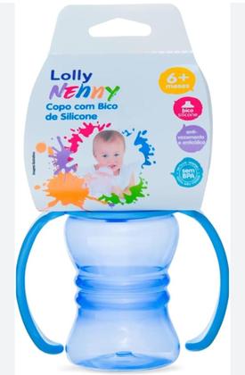 Imagem de Copo com Bico silicone Bebê