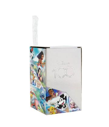 Imagem de Copo Com Canudo Mickey 100 Anos 450ml - Disney