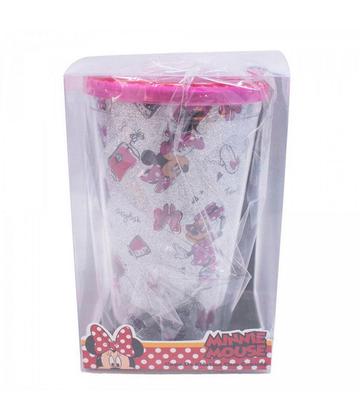 Imagem de Copo Com Canudo Minnie 450ml - Disney