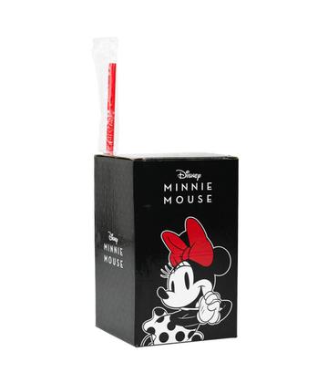 Imagem de Copo Com Canudo Minnie 450ml - Disney