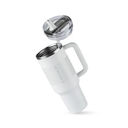 Imagem de Copo Com Canudo Stanley Quencher Protour 1.18l anti vazamento