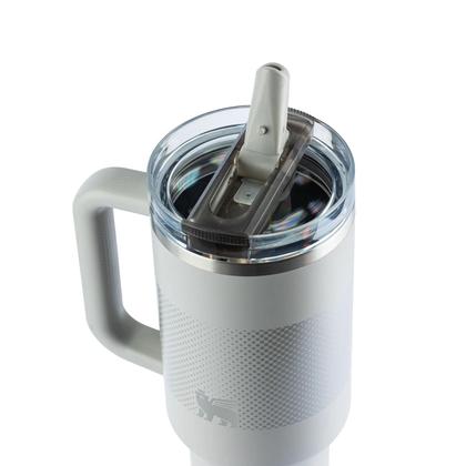 Imagem de Copo Com Canudo Stanley Quencher Protour 1.18l anti vazamento