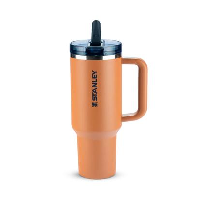 Imagem de Copo Com Canudo Stanley Quencher Protour 1.18l anti vazamento