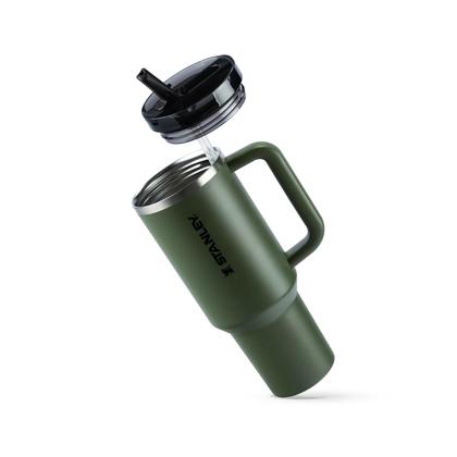 Imagem de Copo Com Canudo Stanley Quencher Protour 1.18l anti vazamento