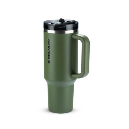 Imagem de Copo Com Canudo Stanley Quencher Protour 1.18l anti vazamento