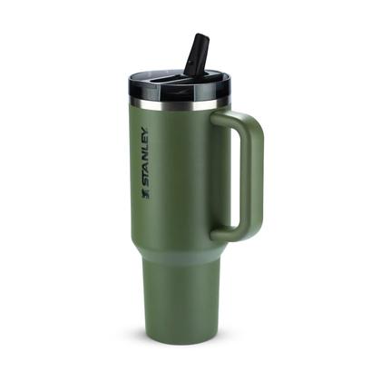 Imagem de Copo Com Canudo Stanley Quencher Protour 1.18l anti vazamento