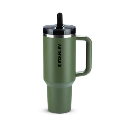 Imagem de Copo Com Canudo Stanley Quencher Protour 1.18l anti vazamento