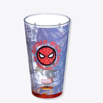 Imagem de Copo Com Cofre Homem Aranha - Marvel 500 Ml