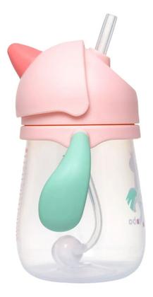 Imagem de  Copo Com Dispositivo Canudo Magic Unicórnio -  Buba 