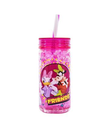 Imagem de Copo Congelante Com Canudo Minnie 350ml Disney