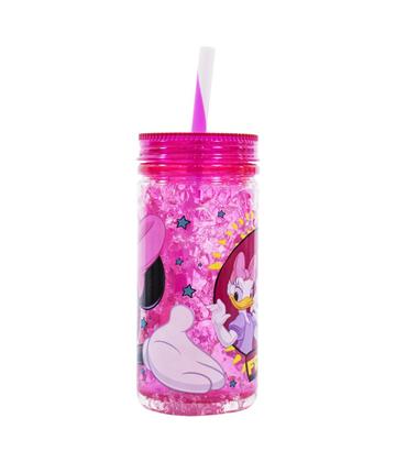 Imagem de Copo Congelante Com Canudo Minnie 350ml Disney