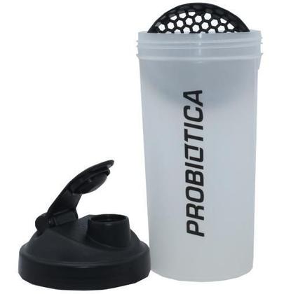 Imagem de Copo Coqueteleira Shakeira Academia Treino Probiotica 700Ml