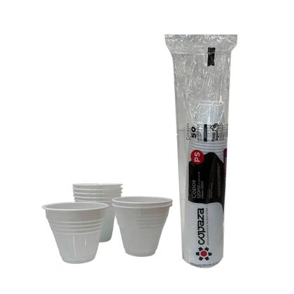 Imagem de Copo de 120ml Branco Chic Copaza com 1.500 unidades