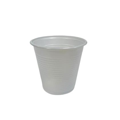 Imagem de Copo de 150ml Branco PS Totalplast com 2.500 unidades