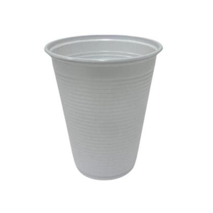 Imagem de Copo de 200ml Branco PS ABNT 2012 Copomais com 2.500 unidades