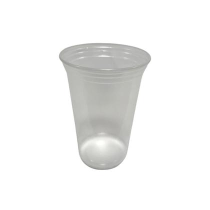 Imagem de Copo de 300ml Liso Translúcido ABNT 2002 Copaza com 100 unidades