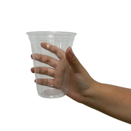 Imagem de Copo de 440ml Liso transparente PP Altacoppo com 50 unidades