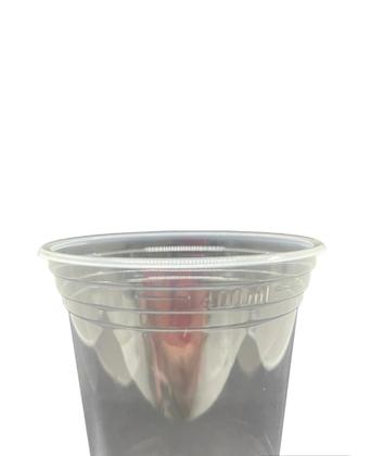 Imagem de Copo de 440ml PP Translúcido C/50 Cristalcopo