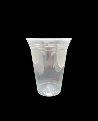 Imagem de Copo de 440ml PP Translúcido C/50 Cristalcopo