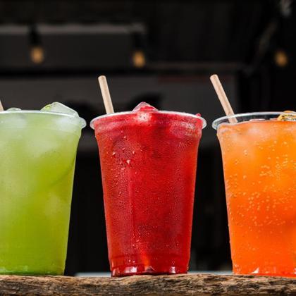 Imagem de Copo de água descartável 300ml copaza c/ 100 un