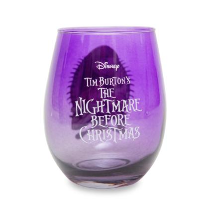 Imagem de Copo de copo de vinho Disney The Nightmare Before Christmas