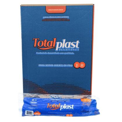 Imagem de Copo de Isopor 180 Ml 1.000 Unidades Total Plast - Totalplast