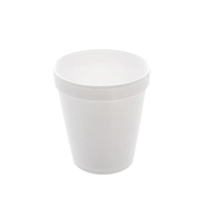 Imagem de Copo de Isopor 180ml Totalplast com 1.000 unidades