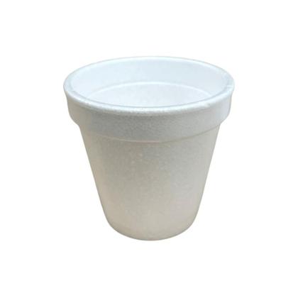 Imagem de Copo de Isopor Térmico 70ml Linha Replast Ultra com 1.000 unidades - Aproveite suas Bebidas Quentes com Praticidade e Conforto