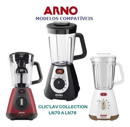 Imagem de Copo de liquidificador arno click lav - mm015
