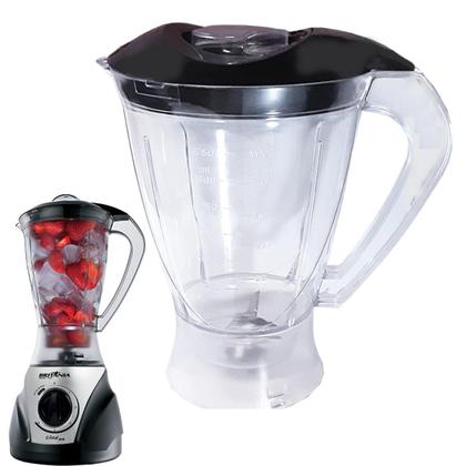Imagem de Copo de Liquidificador Britânia Diamante Black Filter Forte