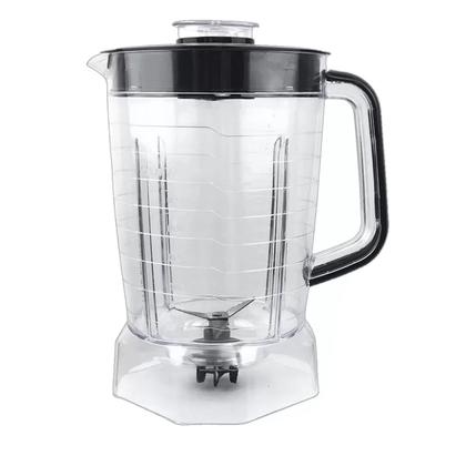 Imagem de Copo de Liquidificador Compatível Oster Power 1400 Full OLIQ610 Preto