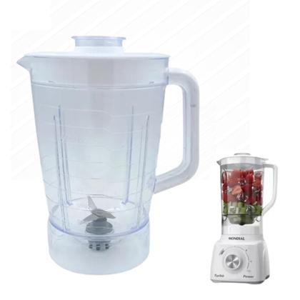 Imagem de Copo de Liquidificador Mondial Turbo Power L-99 FB L99 Forte
