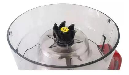 Imagem de Copo De Liquidificador Ph900 Philco Vermelho 6 Lâminas Original