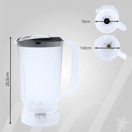 Imagem de Copo de liquidificador philco mult.pro. pr2 all in one