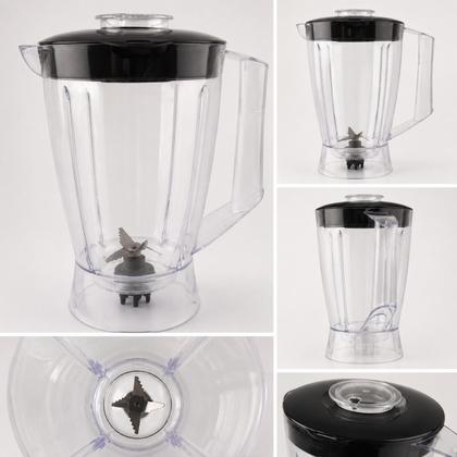 Imagem de Copo De Liquidificador Philco Multiprocessador All In One Philco Cristal Completo