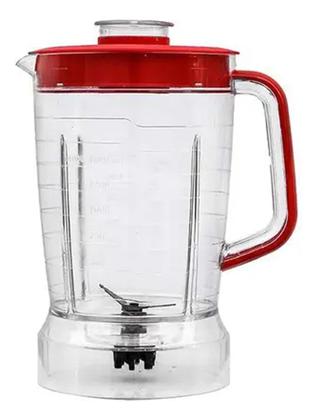 Imagem de Copo de liquidificador serve para Mondial L850/L900w turbo Cristal