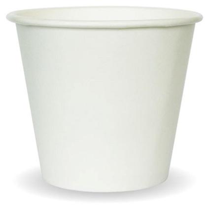 Imagem de Copo de Papel 180ml Branco - 1000 unidades