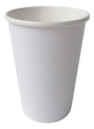 Imagem de Copo De Papel Biodegradável 180 Ml 25 Unidades Kit 10