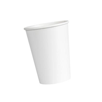 Imagem de Copo De Papel Biodegradável 200ml Branco 50 Un Kit 20