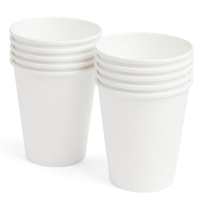 Imagem de Copo de Papel Descartável Ecológico 100ml Para Café 150un