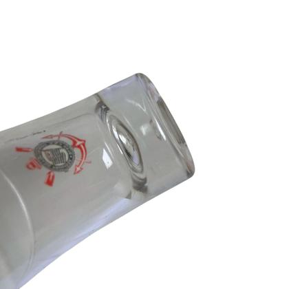 Imagem de Copo de Shot Corinthians 60ml  Produto Oficial Licenciado  Perfeito