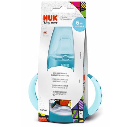 Imagem de Copo De Transição Com Alça 150ml Disney By Britto Mickey NUK