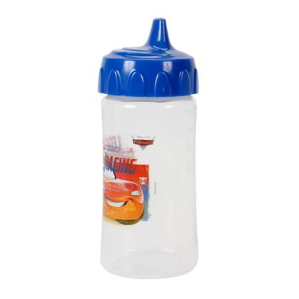 Imagem de Copo De Transição Infantil C/ Válvula Redutora de Pingos 240ml Carros Disney BabyGo