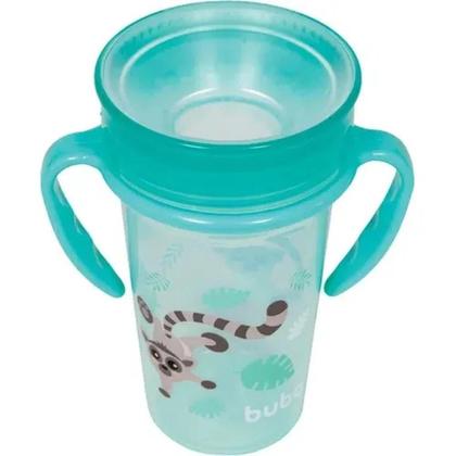 Imagem de Copo De Treinamento 360º Com Alça Lemori - Buba