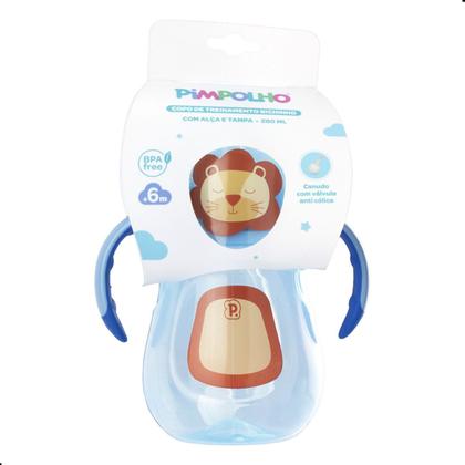 Imagem de Copo de Treinamento com Alça 280ml Pimpolho