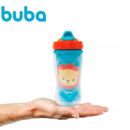 Imagem de Copo De Treinamento Com Canudo Leão 320 Ml Buba 12085
