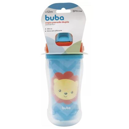 Imagem de Copo De Treinamento Com Canudo Leão 320 Ml Buba 12085