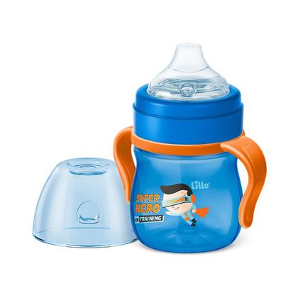 Imagem de Copo de treinamento infantil com Alça Evolution 150ml Lillo