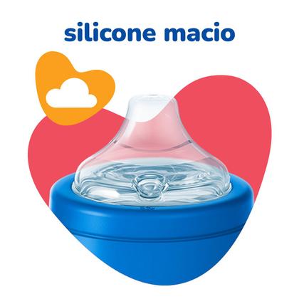 Imagem de Copo de treinamento infantil com Alça Evolution 150ml Lillo